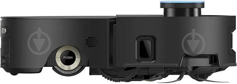 Робот-пилосос мийний Deerma Aqua 10 Ultra Roller Complete black - фото 4