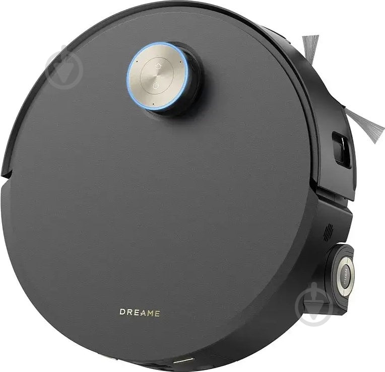 Робот-пилосос мийний Deerma Aqua 10 Ultra Roller Complete black - фото 2