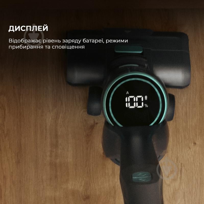 Пылесос моющий CECOTEC FreeGo Wash&Vacuum Spray black - фото 5 Пылесос моющий CECOTEC FreeGo Wash&Vacuum Spray black - фото 5