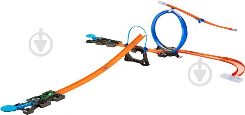 Трек Hot Wheels Игра без границ 1:64 DGD29 - фото 1 Трек Hot Wheels Игра без границ 1:64 DGD29 - фото 1