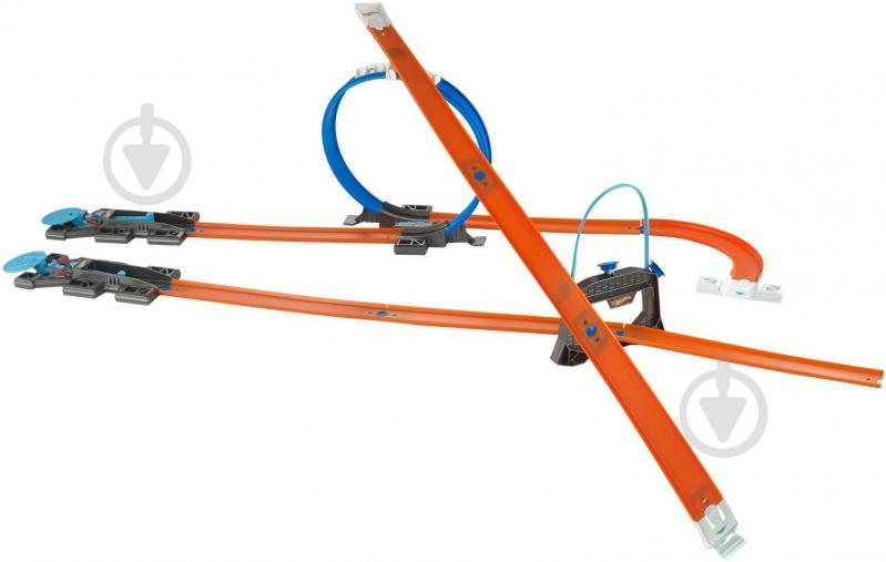 Трек Hot Wheels Игра без границ 1:64 DGD29 - фото 2 Трек Hot Wheels Игра без границ 1:64 DGD29 - фото 2