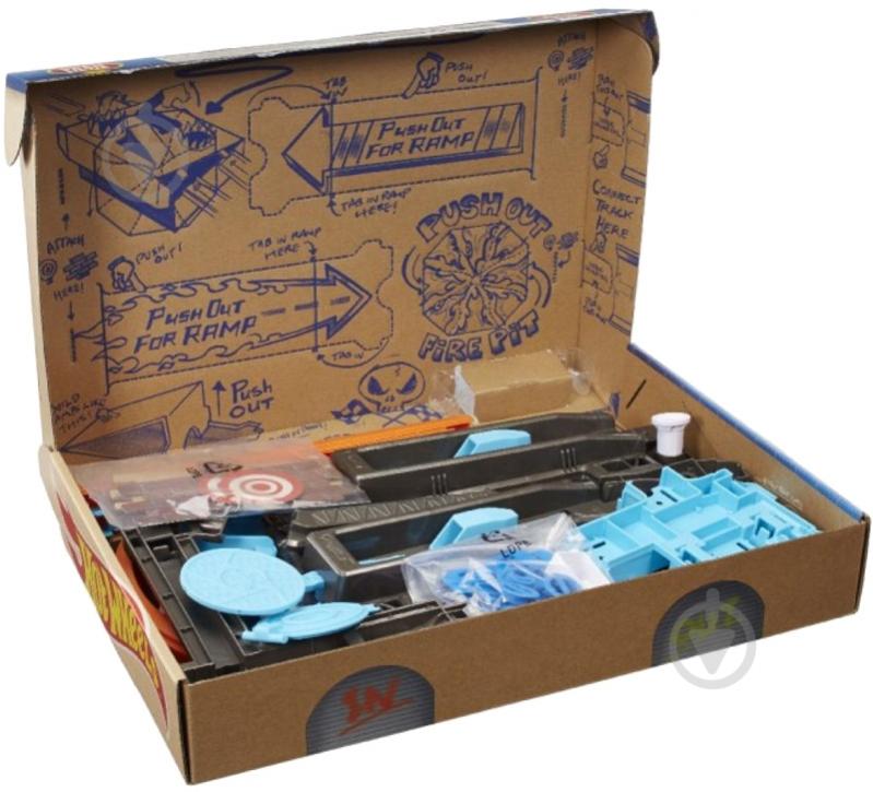 Трек Hot Wheels Каскадерские трюки DLF28 - фото 5