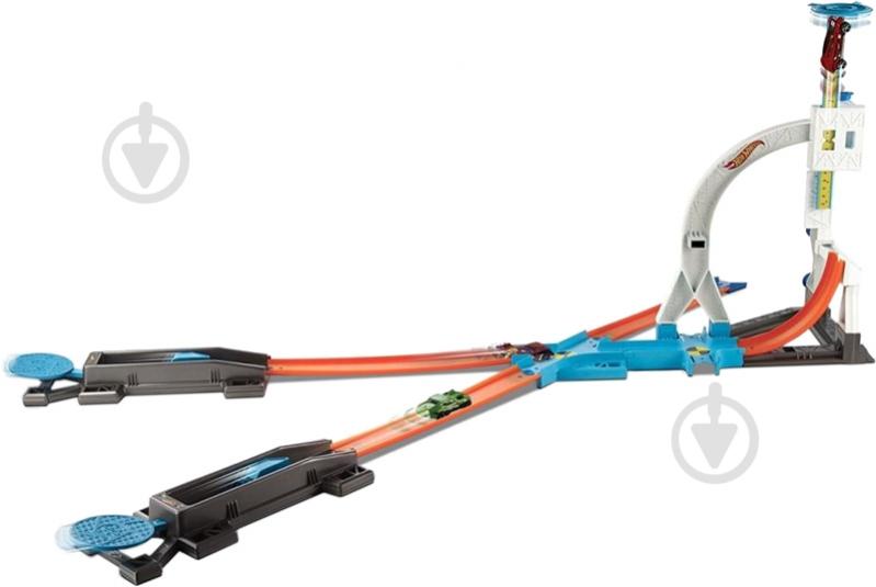 Трек Hot Wheels Каскадерские трюки DLF28 - фото 1