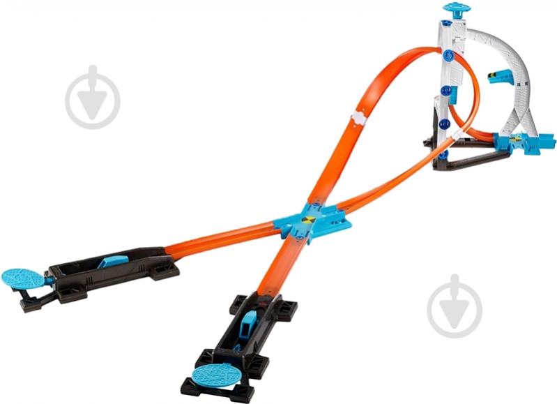 Трек Hot Wheels Каскадерские трюки DLF28 - фото 3