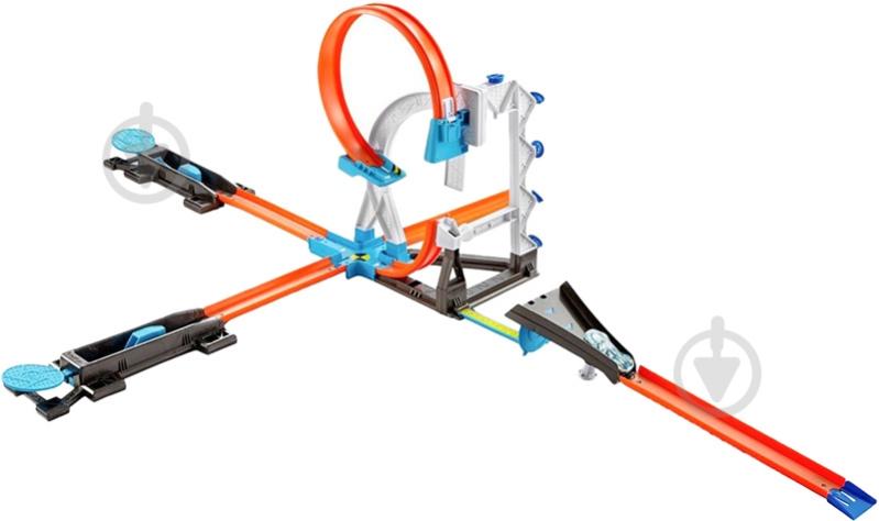 Трек Hot Wheels Каскадерские трюки DLF28 - фото 2