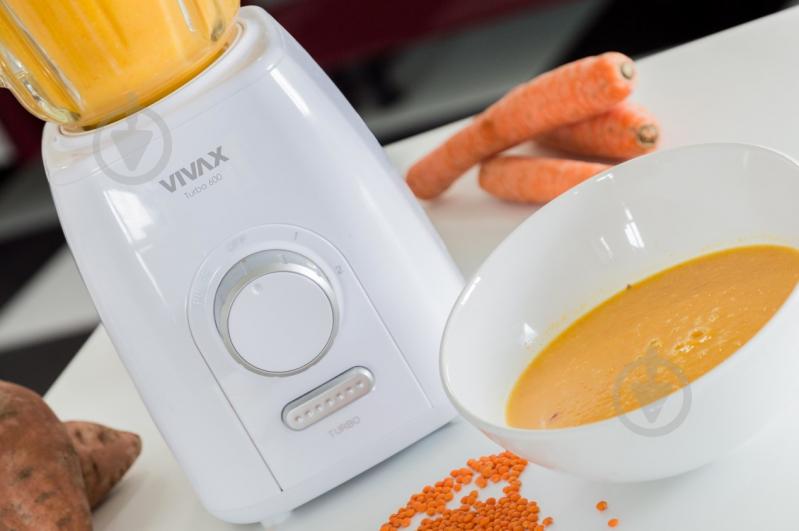 Блендер стаціонарний Vivax BL-600G - фото 4