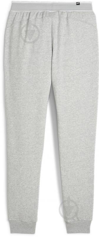 Штани Puma SQUAD SWEATPANTS TR CL 67897204 р. M сірий - фото 2