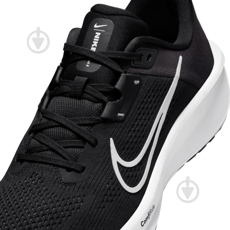 Кроссовки мужские Nike Quest 6 FD6033-001 р.47 черные - фото 10
