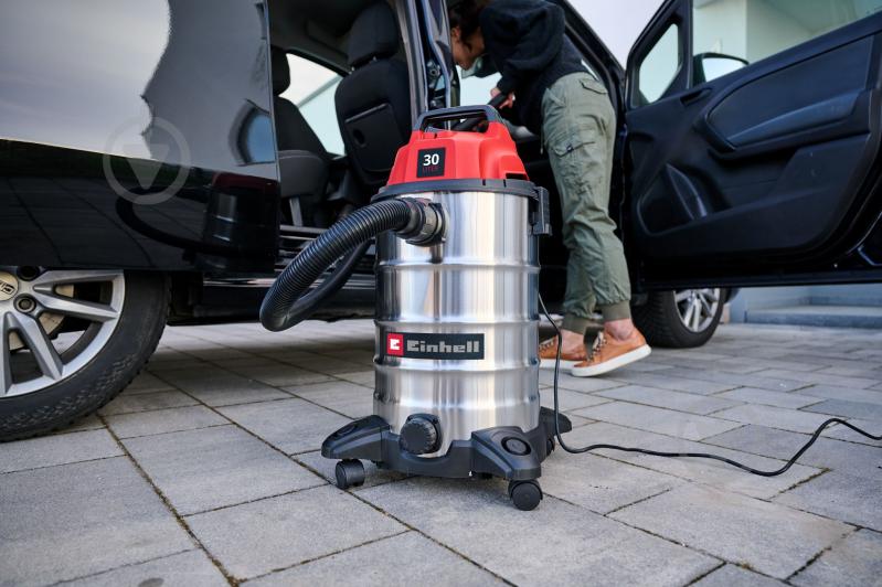 Пилосос Einhell TC-VC 3055 S 2342235 - фото 14 Пилосос Einhell TC-VC 3055 S 2342235 - фото 14