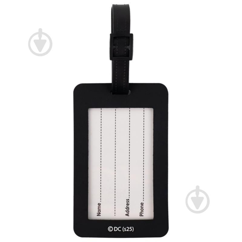 Бейдж на багаж DC Batman DC25-3004 KITE - фото 2