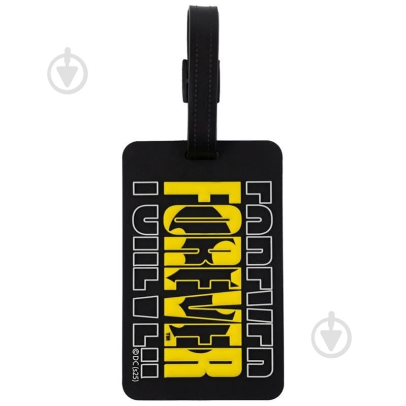 Бейдж на багаж DC Batman DC25-3004 KITE - фото 1