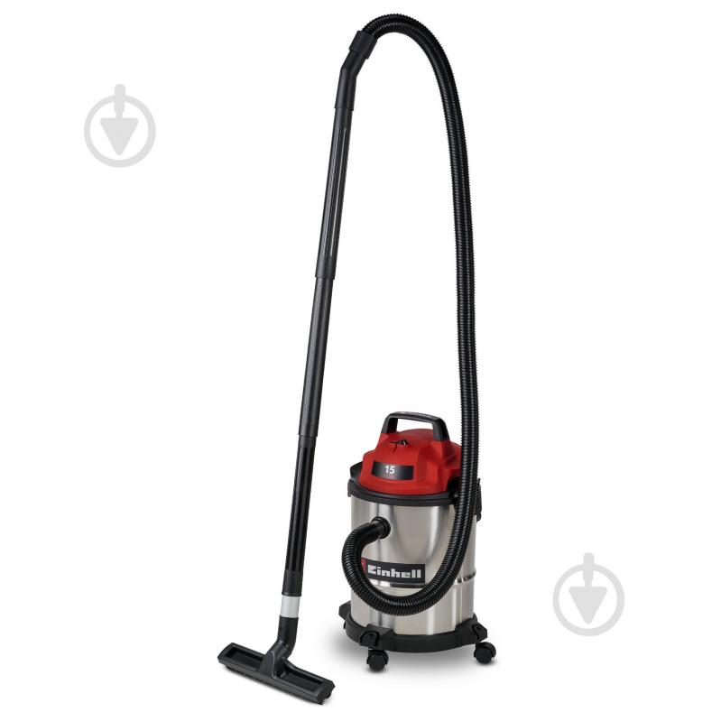 Пылесос Einhell TC-VC 1540 S 2347405 - фото 2