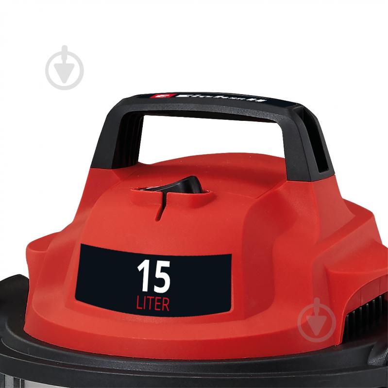 Пылесос Einhell TC-VC 1540 S 2347405 - фото 9