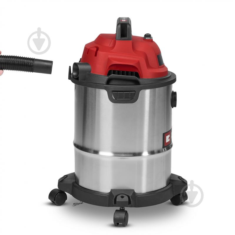 Пылесос Einhell TC-VC 1540 S 2347405 - фото 7
