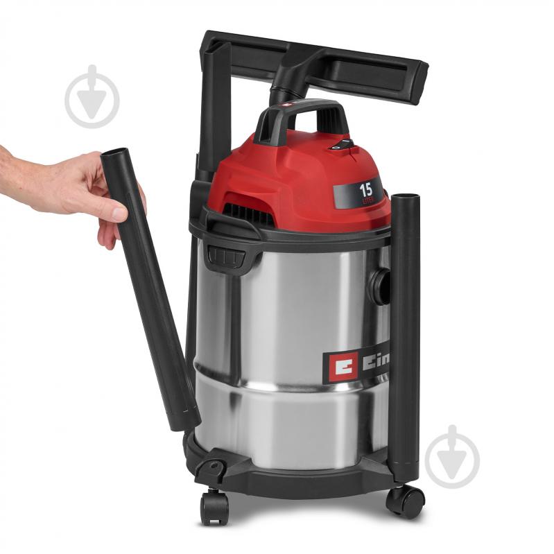 Пылесос Einhell TC-VC 1540 S 2347405 - фото 6