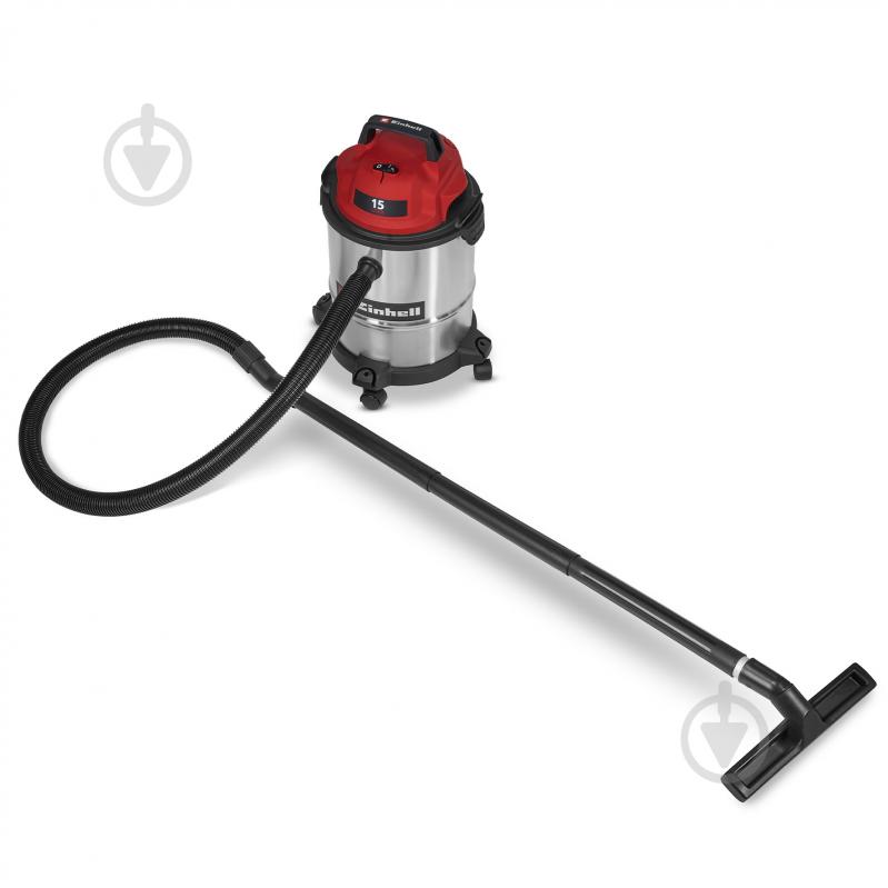 Пылесос Einhell TC-VC 1540 S 2347405 - фото 3