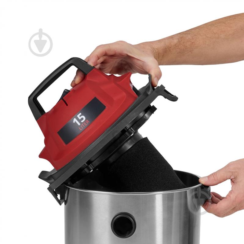 Пылесос Einhell TC-VC 1540 S 2347405 - фото 8