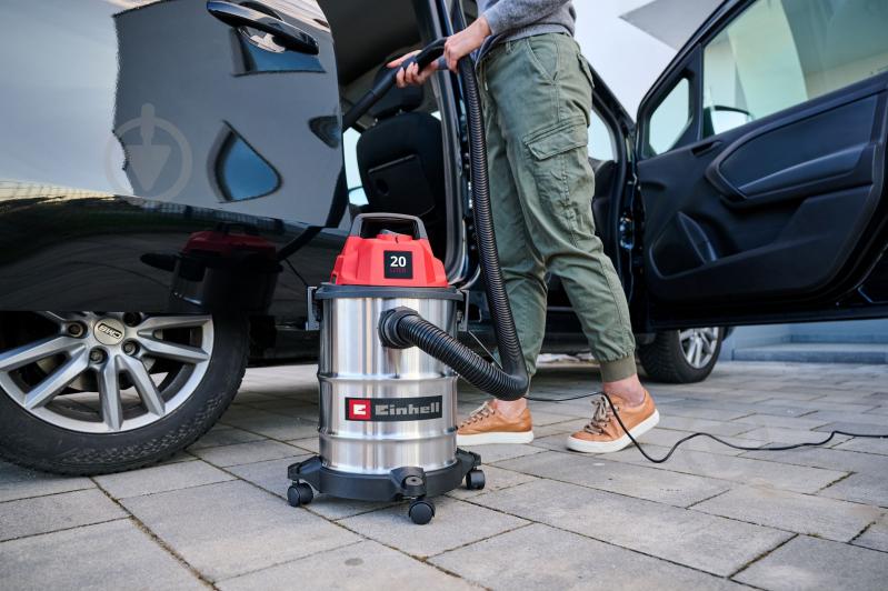 Пилосос Einhell TC-VC 2045 S 2347410 - фото 15