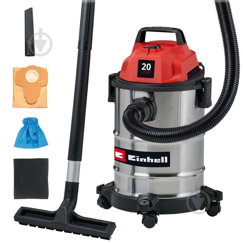 Пилосос Einhell TC-VC 2045 S 2347410 - фото 1