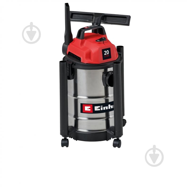 Пилосос Einhell TC-VC 2045 S 2347410 - фото 6