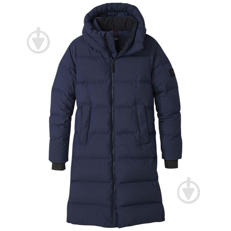 Куртка женская зимняя Outdoor Research WOMEN'S COZE DOWN PARKA 277589-1289 р.L синяя - фото 5