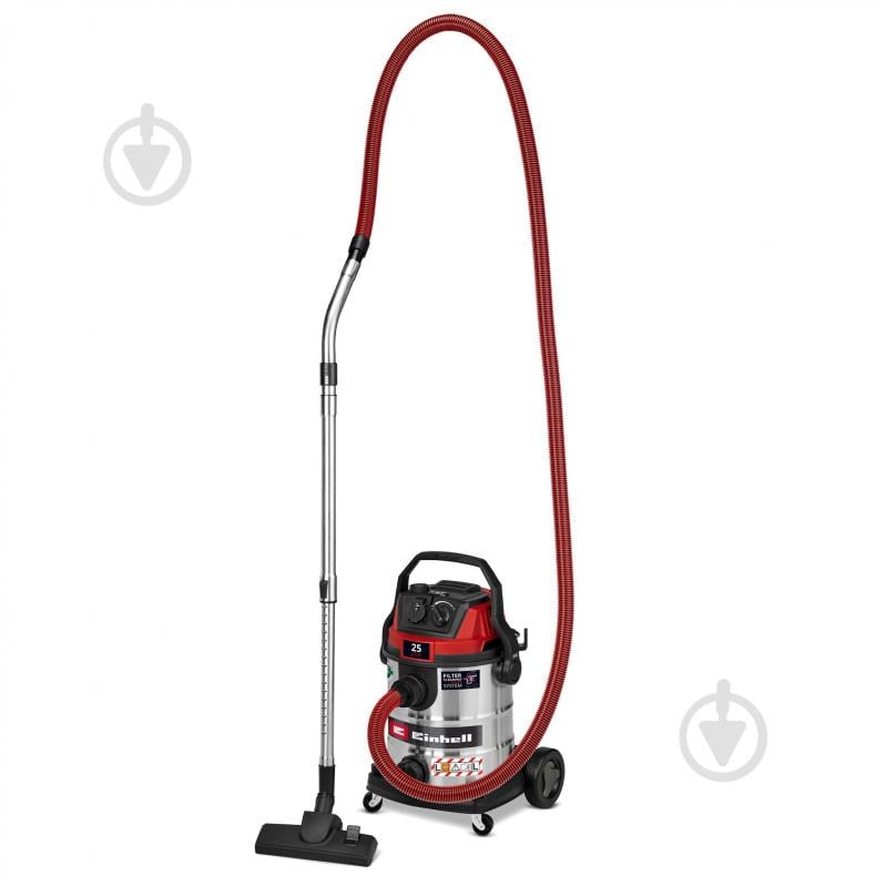 Пилосос Einhell TE-VC 2580 SACL 2347435 - фото 2