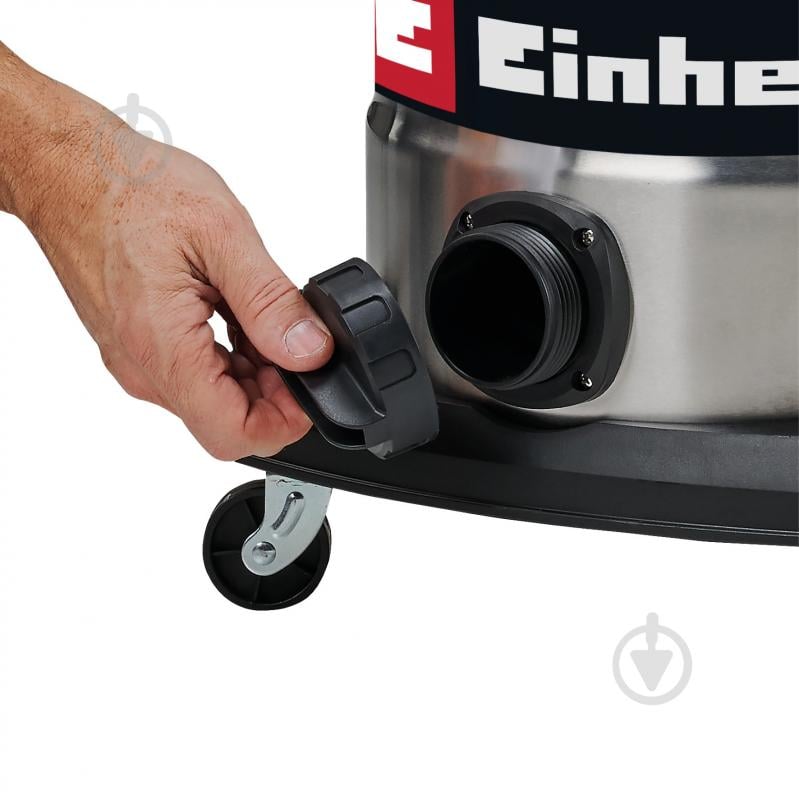 Пилосос Einhell TE-VC 2580 SACL 2347435 - фото 11