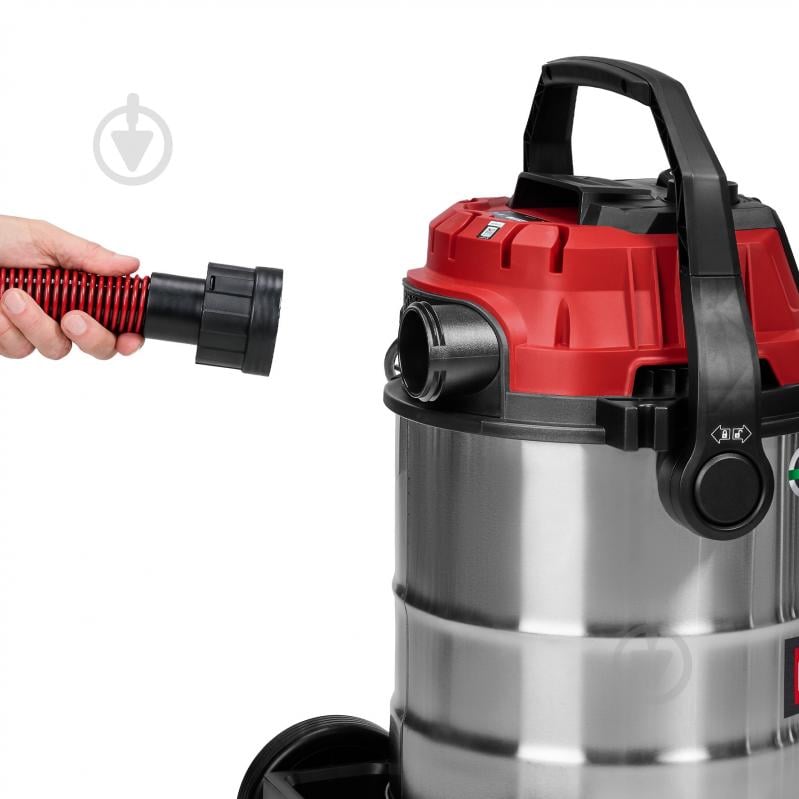 Пилосос Einhell TE-VC 2580 SACL 2347435 - фото 10