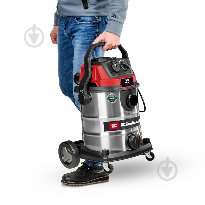 Пилосос Einhell TE-VC 2580 SACL 2347435 - фото 4