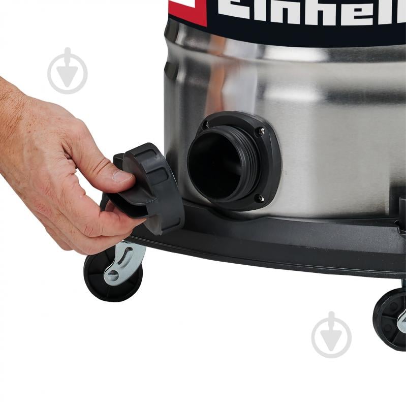 Пилосос Einhell TE-VC 3080 SACL 2347440 - фото 10