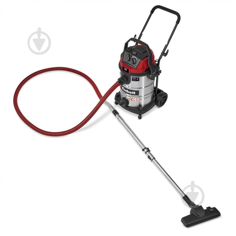 Пилосос Einhell TE-VC 3080 SACL 2347440 - фото 3