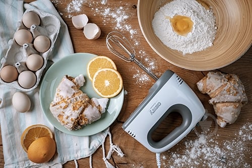 Блендер Camry CR 4220 белый - фото 10 Блендер Camry CR 4220 белый - фото 10