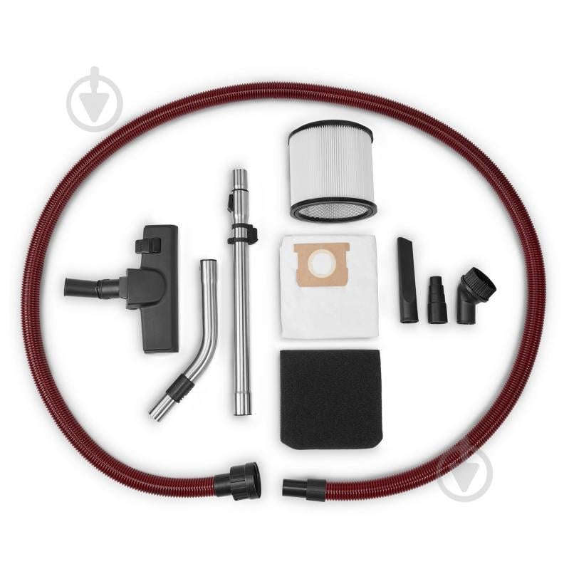 Пилосос Einhell TE-VC 4090 SACL 2347445 - фото 15