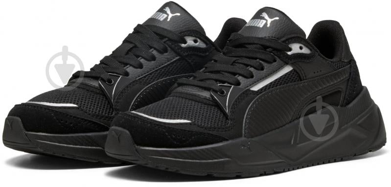 Кросівки для хлопчиків Puma Trinity 2 Jr 40149002 р.36 чорні - фото 3 Кросівки для хлопчиків Puma Trinity 2 Jr 40149002 р.36 чорні - фото 3