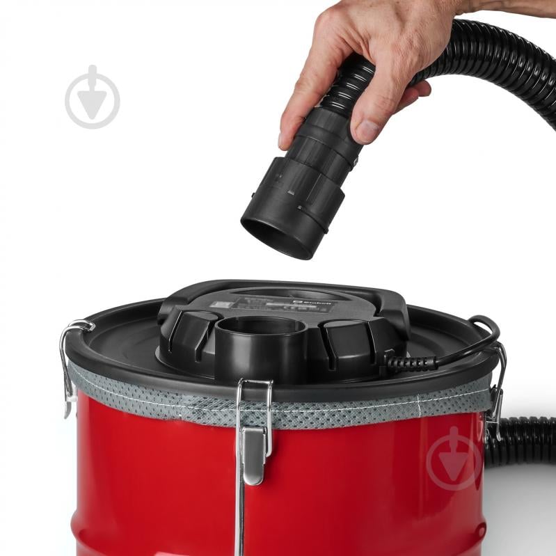 Пилосос Einhell для золи TC-AV 1830 D 2351662 - фото 5 Пилосос Einhell для золи TC-AV 1830 D 2351662 - фото 5