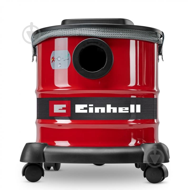 Пилосос Einhell для золи TC-AV 2032 DW 2351667 - фото 4 Пилосос Einhell для золи TC-AV 2032 DW 2351667 - фото 4