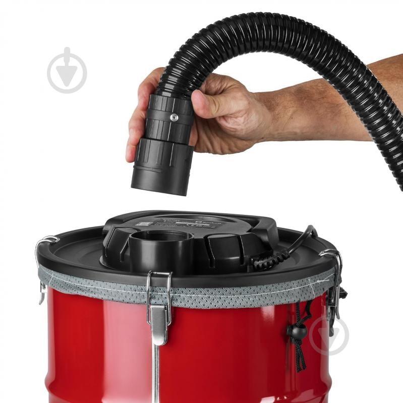 Пилосос Einhell для золи TC-AV 2032 DW 2351667 - фото 7 Пилосос Einhell для золи TC-AV 2032 DW 2351667 - фото 7