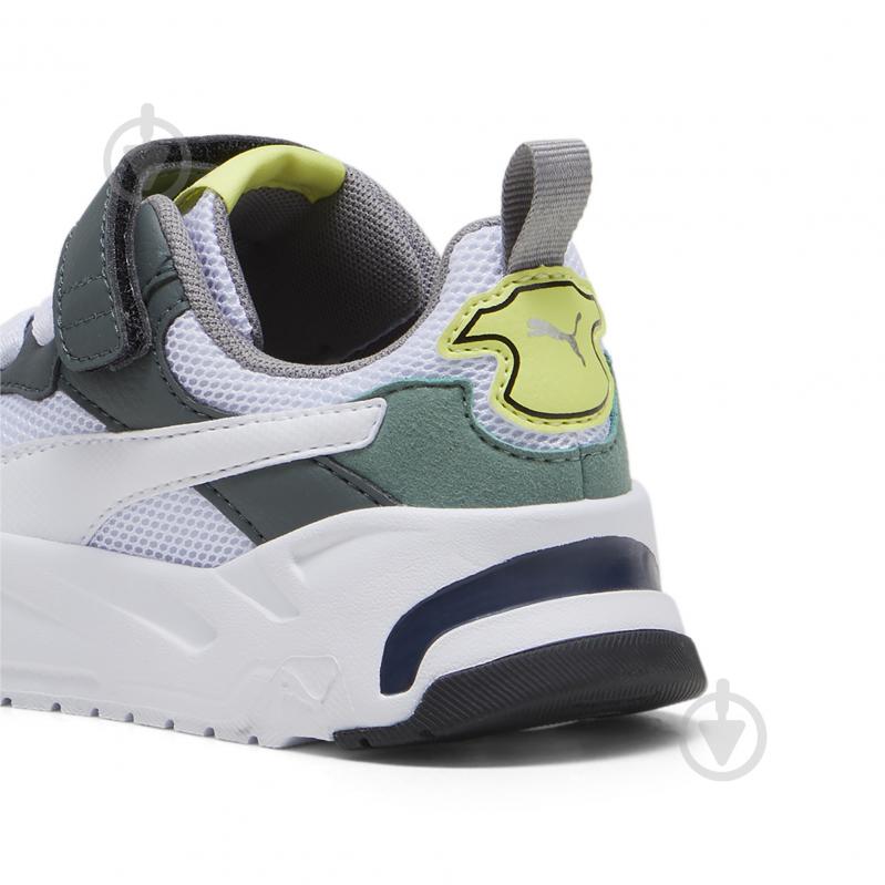 Кроссовки для мальчиков Puma TRINITY AC+ PS 39083910 р.35 разноцветные - фото 2