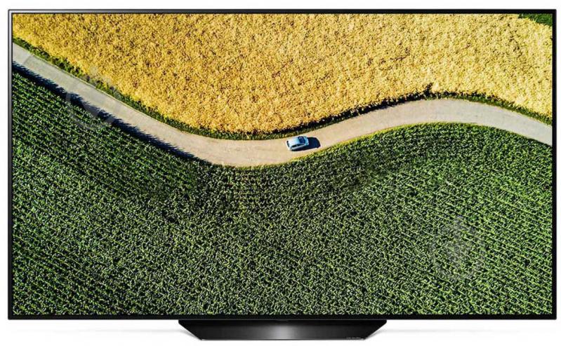 Телевізор LG OLED55B9SLA - фото 1