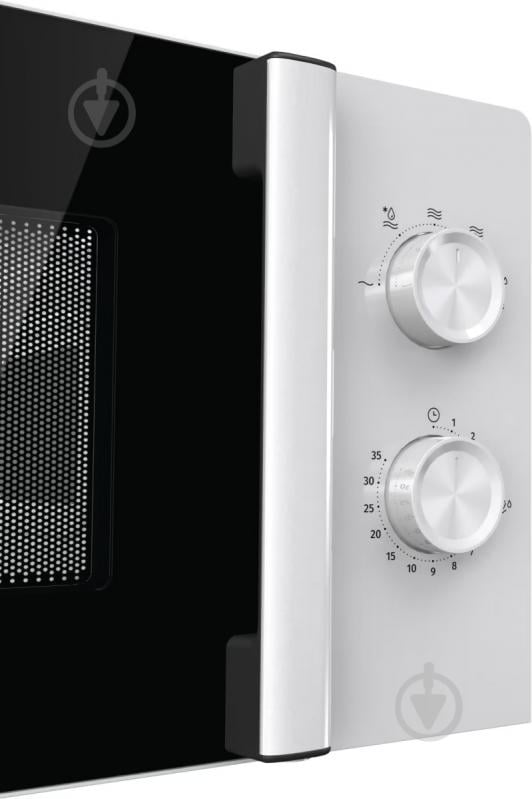 Мікрохвильова піч Gorenje MO 20 E1WH - фото 9