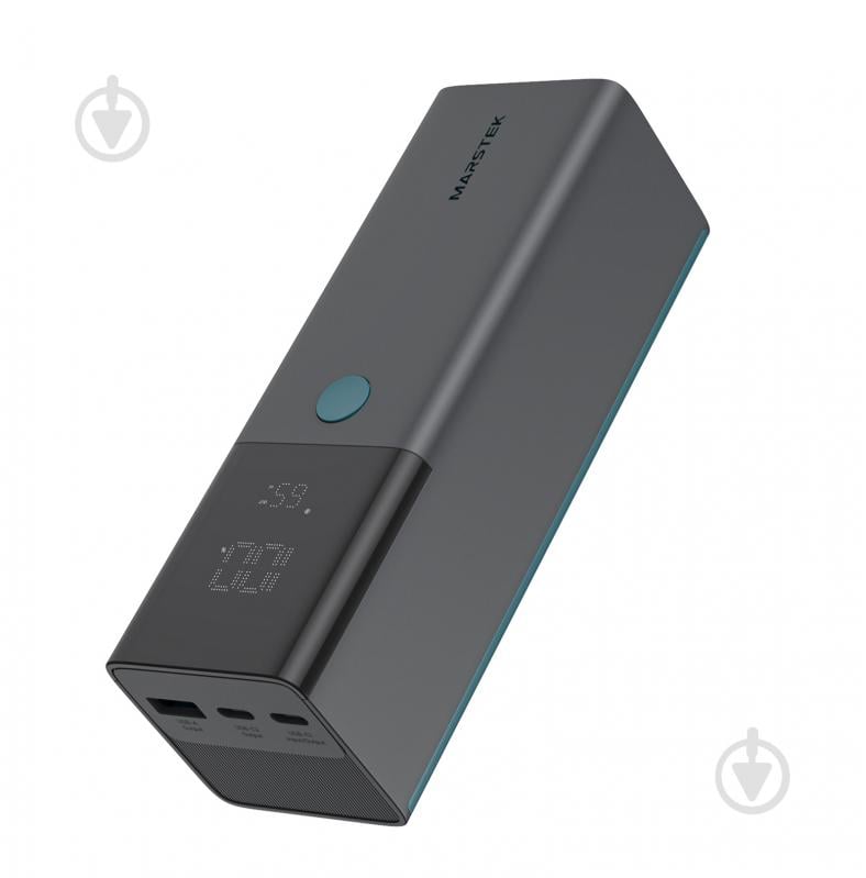 Повербанк Marstek P288D 25000 mAh grey (P288D) - фото 1