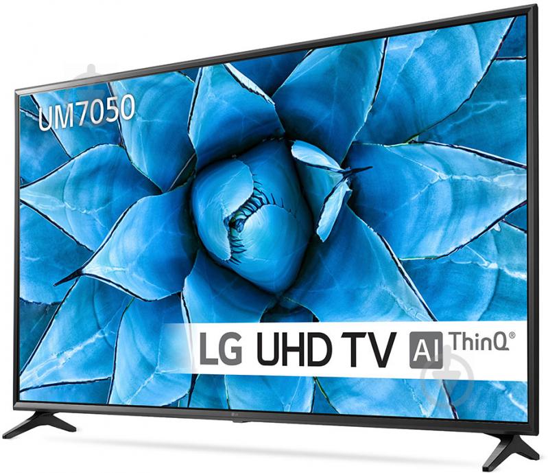 Телевизор LG 65UM7050PLA - фото 3