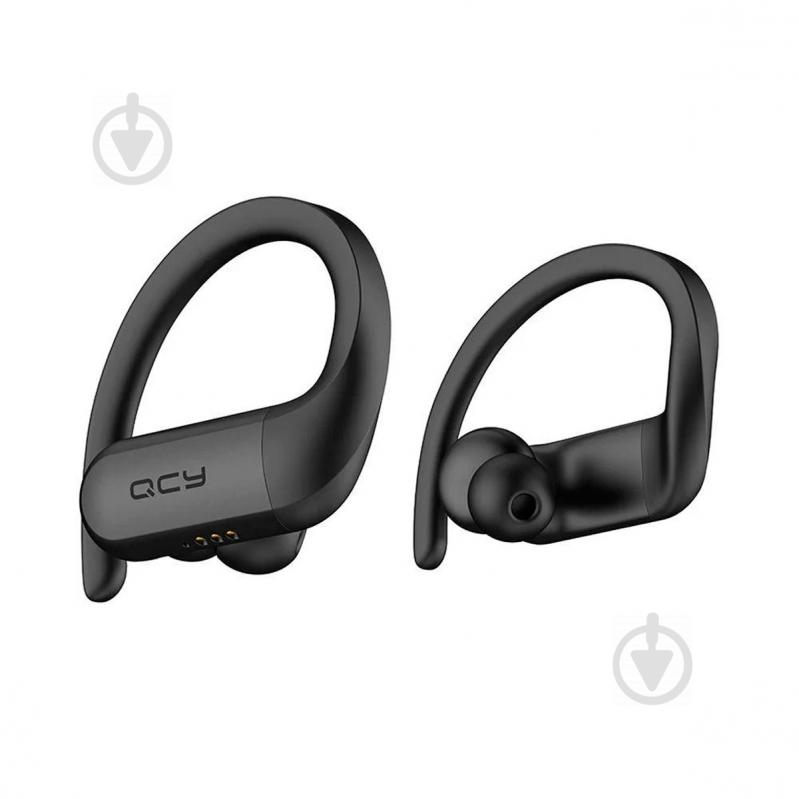 XIAOMI QCY T6 TWS Bluetooth Sport Earbuds Black