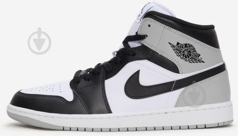 ᐉ Кроссовки мужские демисезонные Nike AIR JORDAN 1 MID DQ8426-101