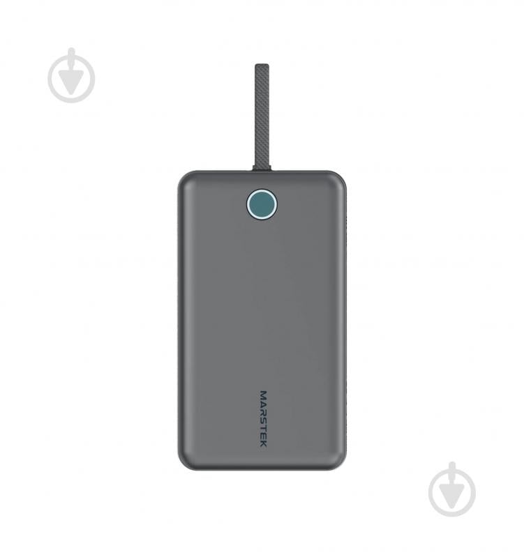 Повербанк Marstek P269D 10000 mAh grey (P269D) - фото 1