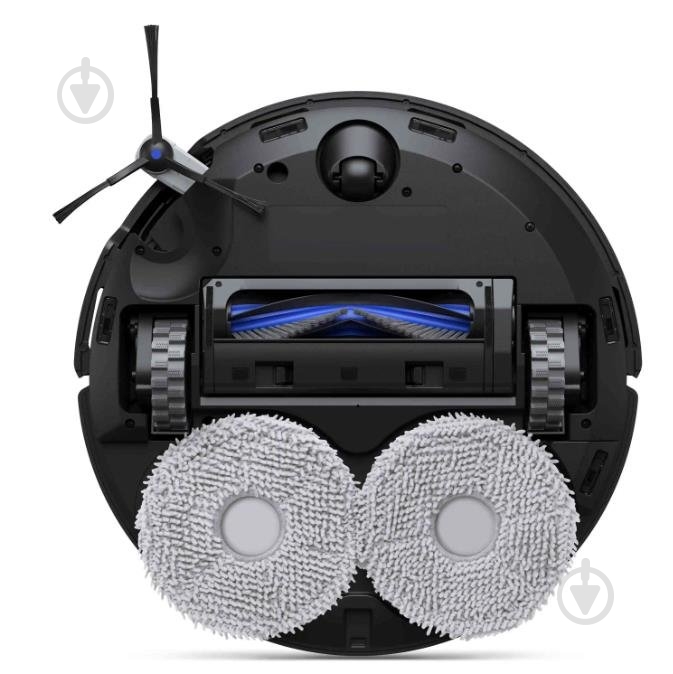 Робот-пилосос Ecovacs T50 MAX PRO black - фото 5