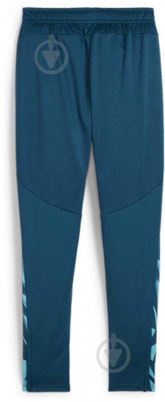 Штани Puma INDIVIDUALFINAL TRAINING PANTS 65902156 р. M синій - фото 2