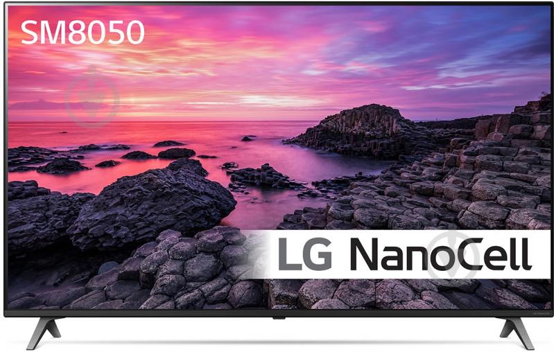 Телевизор LG 65SM8050PLC - фото 1