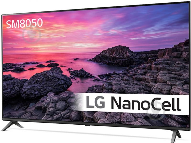 Телевизор LG 65SM8050PLC - фото 2