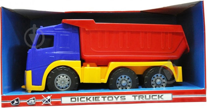 Самосвал Dickie Toys 331 5244/1531 - фото 3